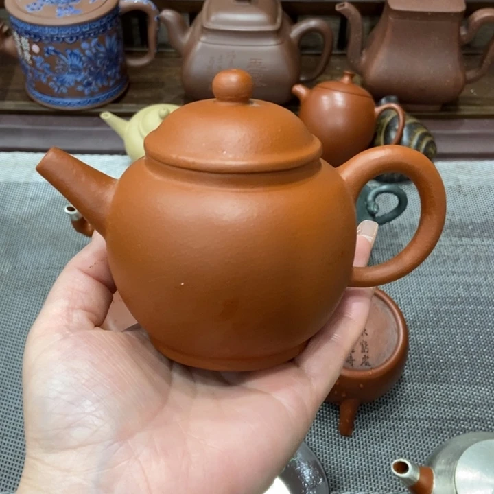 紫砂茶宠宜兴紫砂