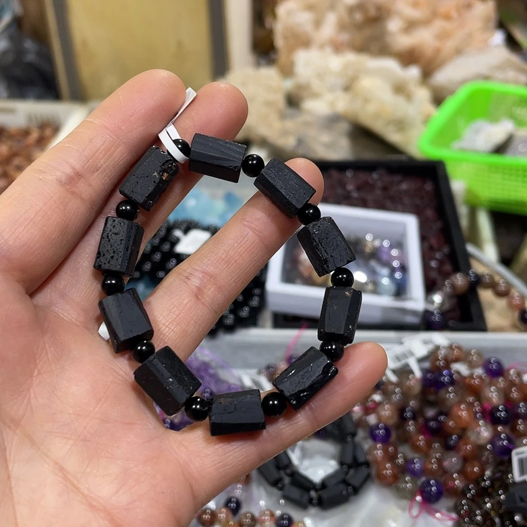 水晶手串未镶嵌b x 570