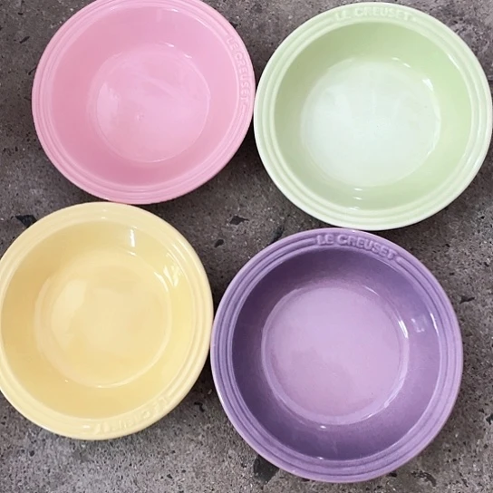 盘外贸单4个陶瓷英寸6