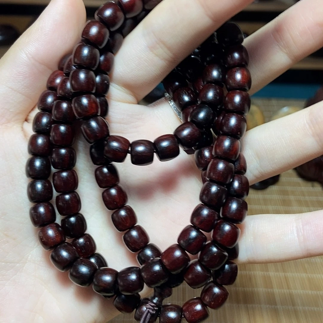 东非黑黄檀（紫光檀）