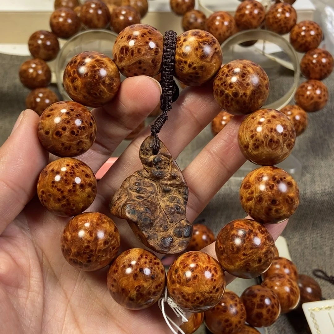 李***超柏木（崖柏）手串/手链