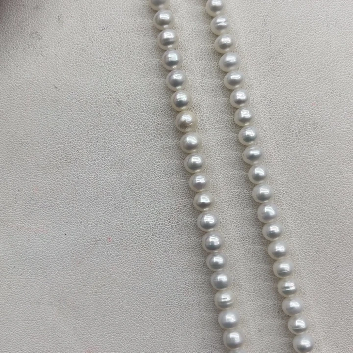 颈饰未镶嵌淡水珍珠029