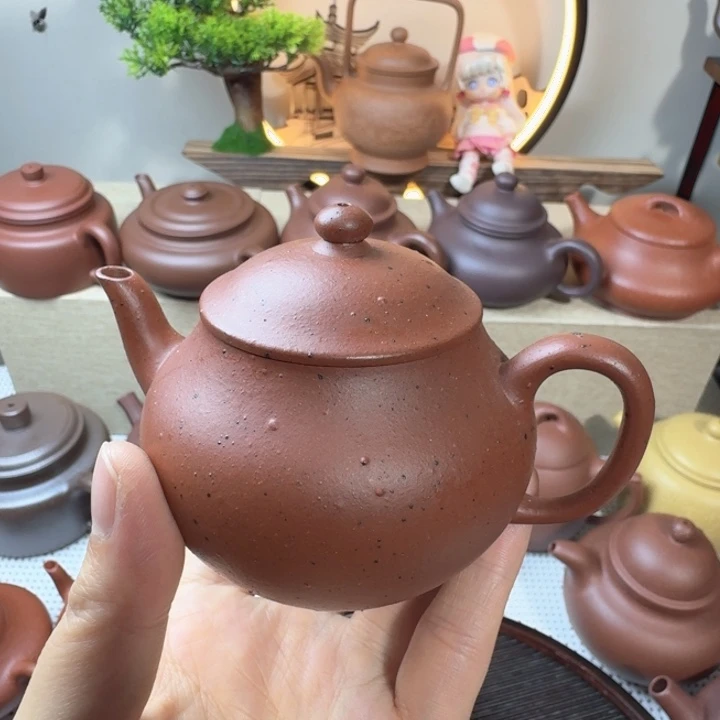 瑕疵起泡梨壶150cc