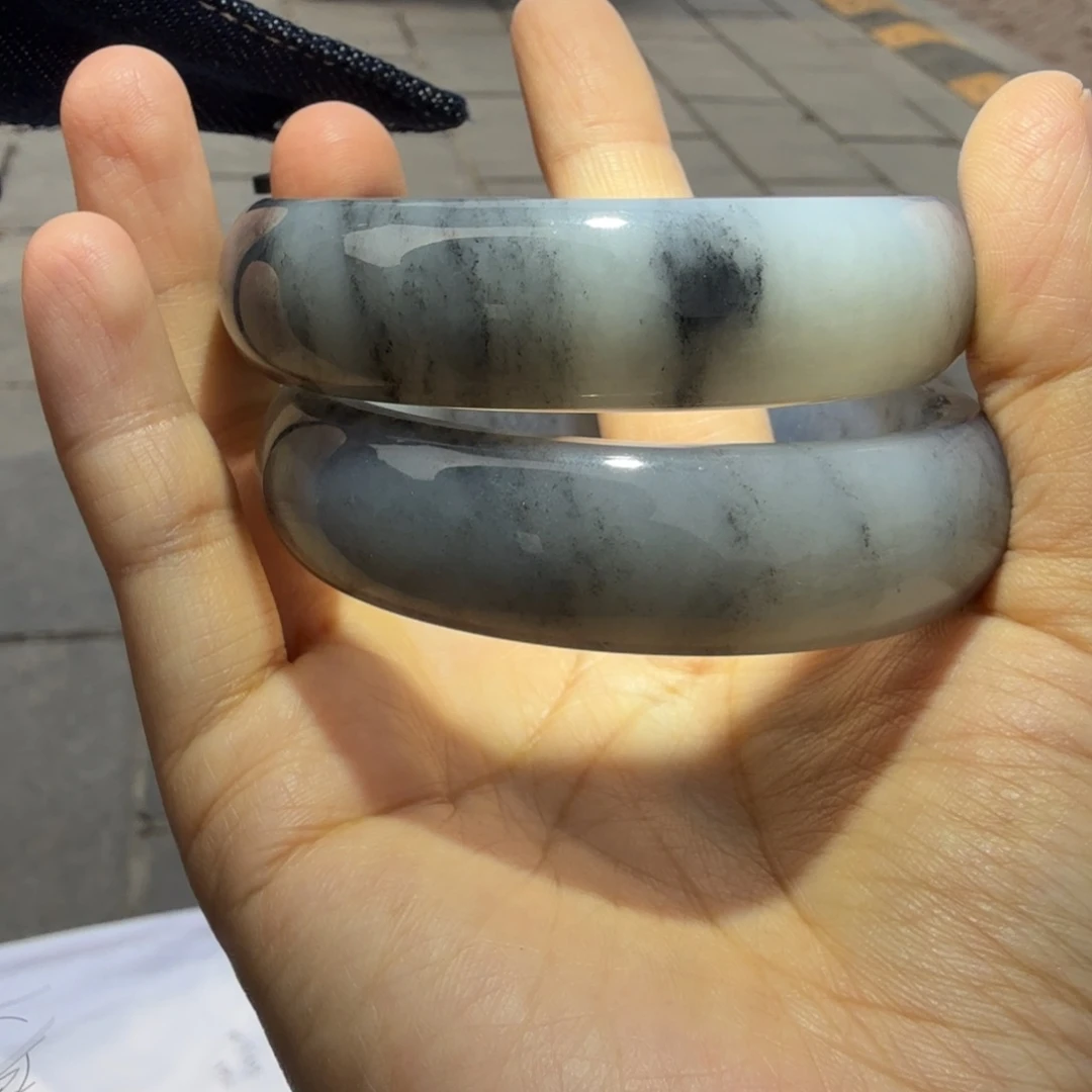 和田玉未镶嵌颈饰新疆子料青花董事长多样性拍一发一