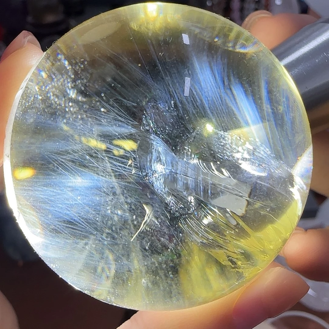 摆件未镶嵌水晶f044