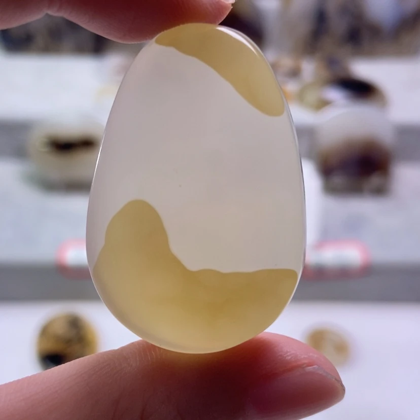 【闪购商品】未镶嵌玛瑙/玉髓珠宝奇石