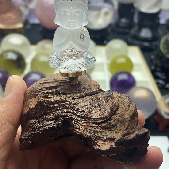 摆件未镶嵌水晶水晶B163