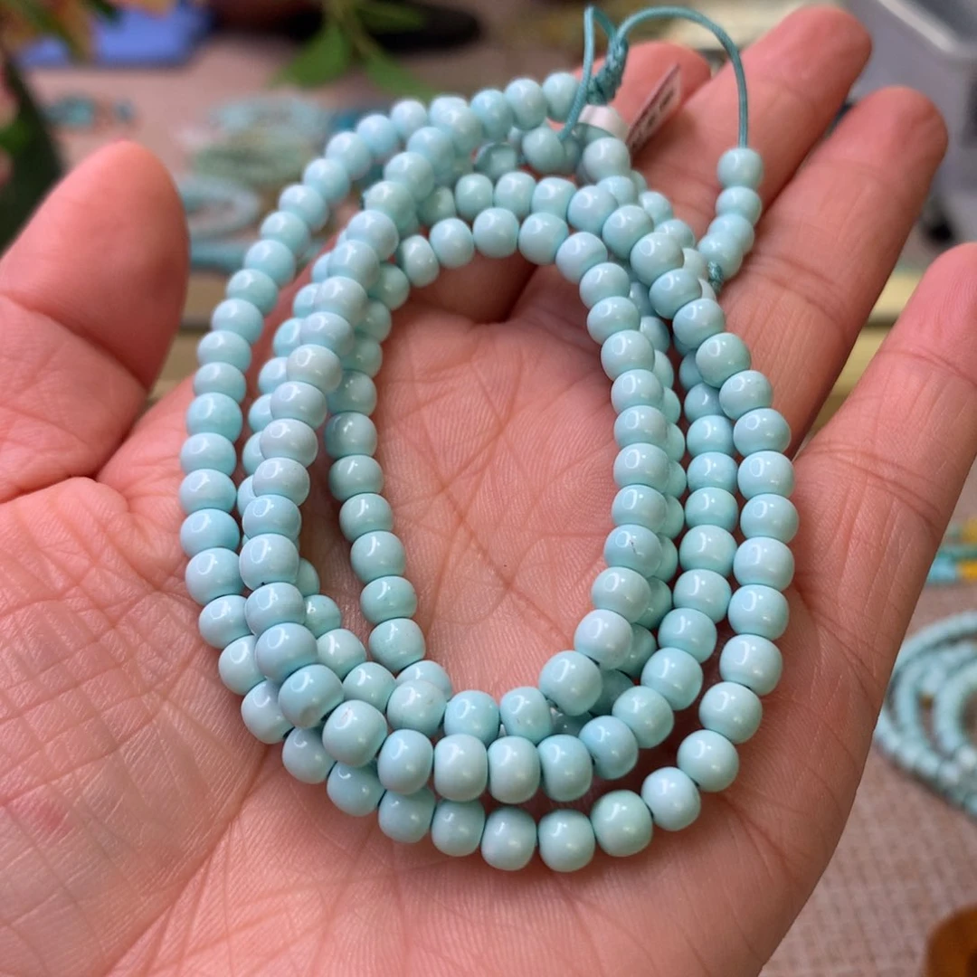 未镶嵌绿松石配饰