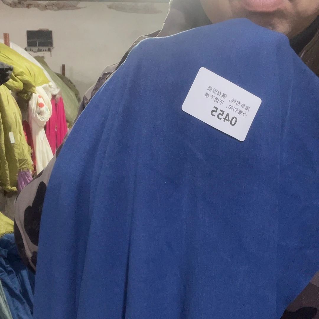 宽1.75米纯棉弹力德绒2米价455