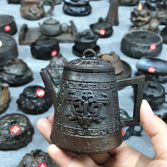 杯壶纯手工制作的壶