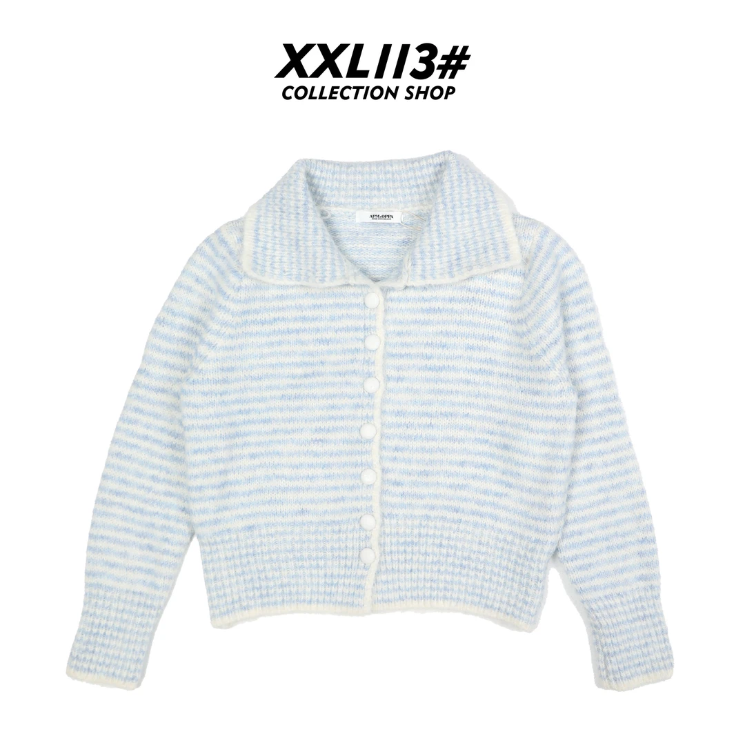 113* CENTRALIZED SHOP蓝莓小蛋糕毛衣X5F04J7202