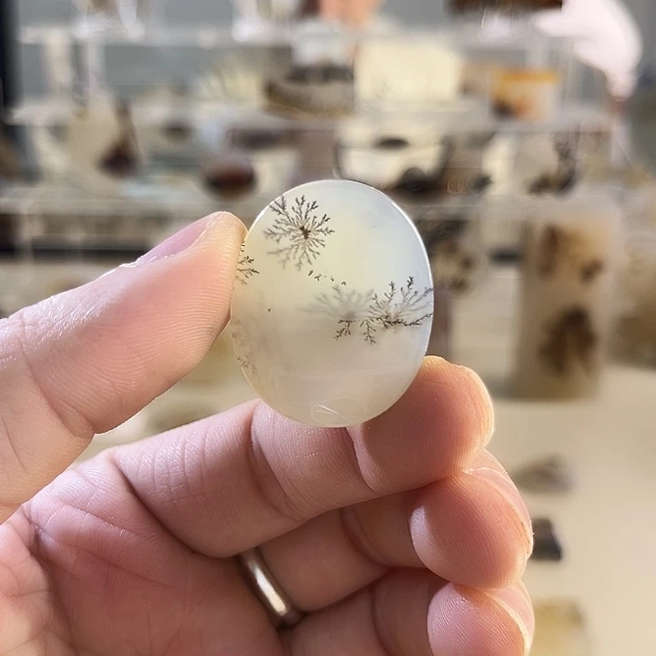 玛瑙/玉髓吊坠(不含链)未镶嵌