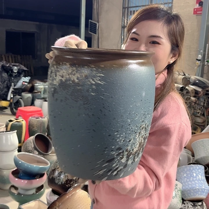 正品口25高30花盆