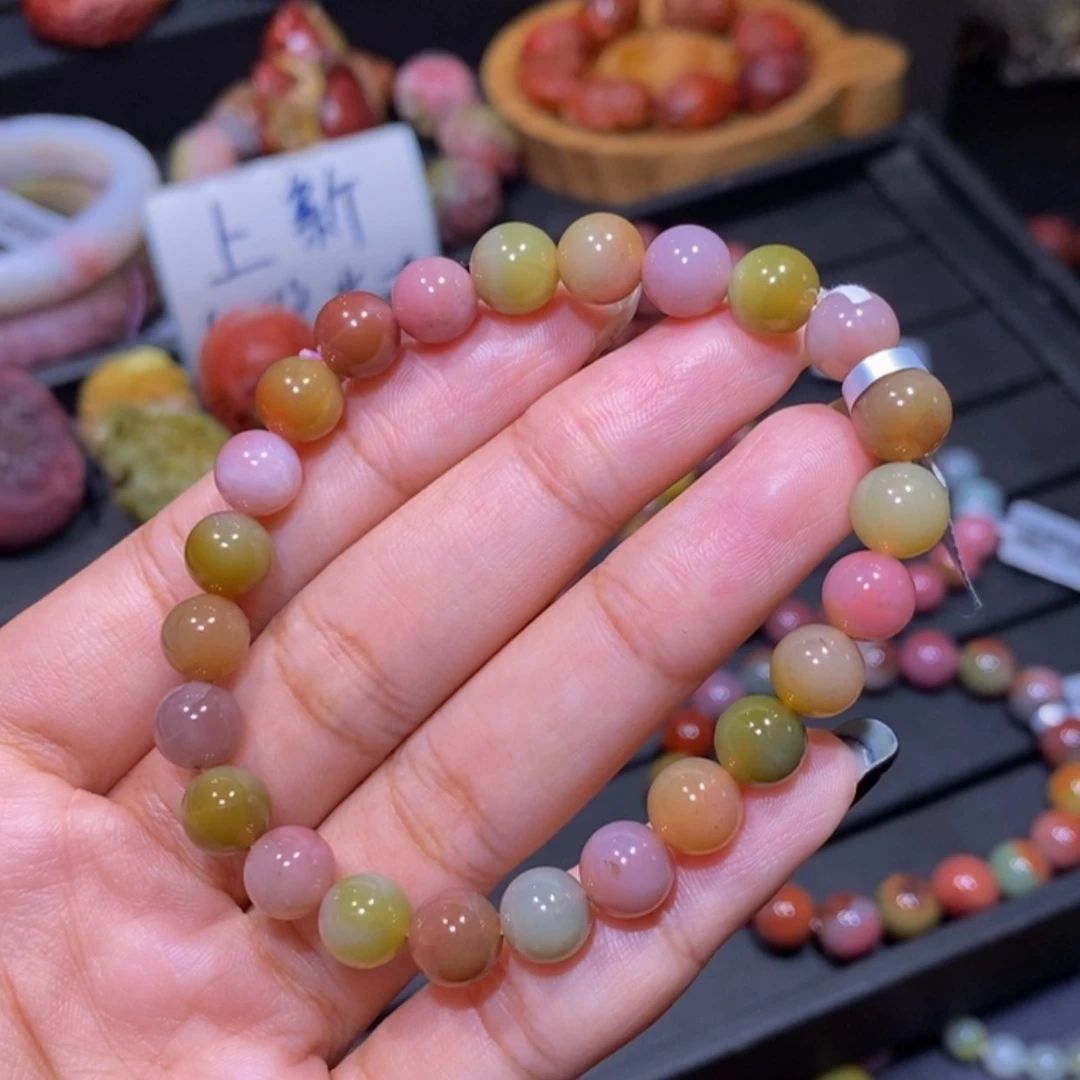 【闪购商品】未镶嵌手链玛瑙/玉髓盐源玛瑙