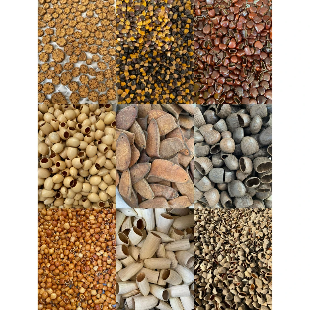 各类精品果壳【燕子手工DIY小铺】