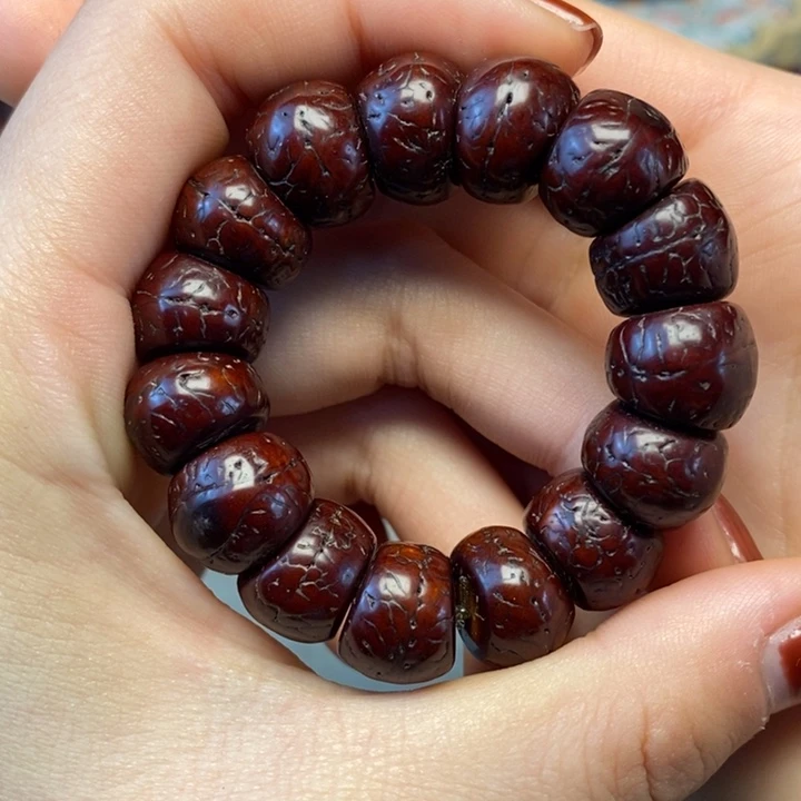 把件凤眼菩提孤品福利