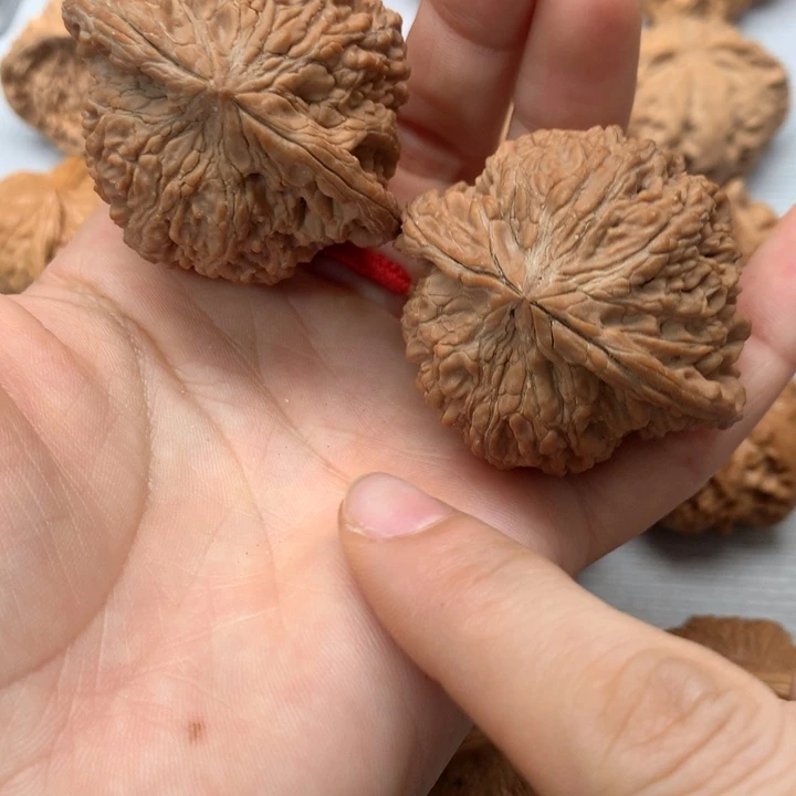 把件文玩核桃全品满天星47