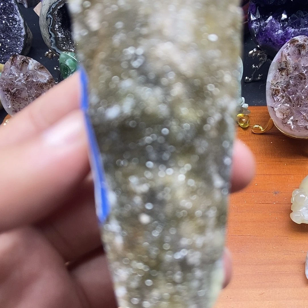 水晶大型摆件（非配饰）未镶嵌
