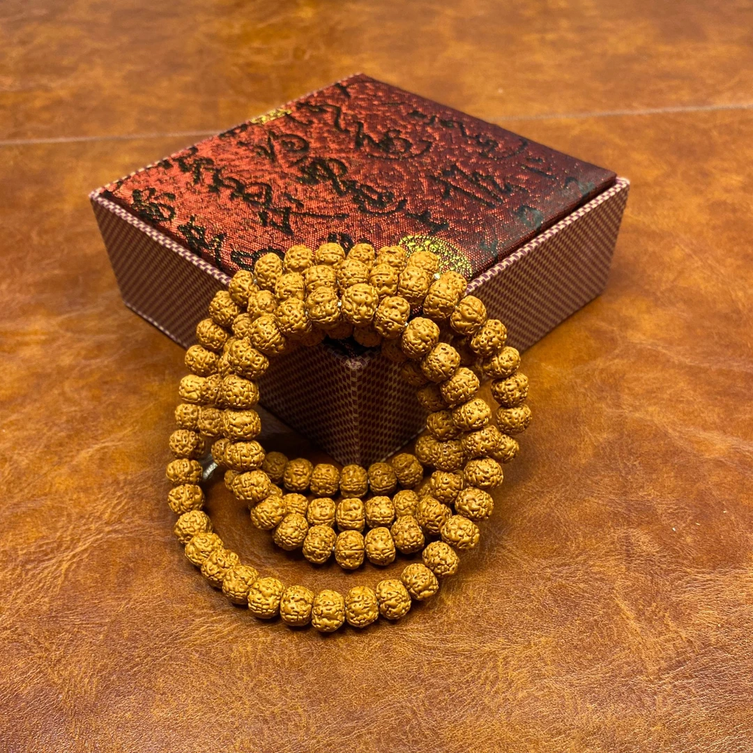 C0510小金刚108颗多圈
