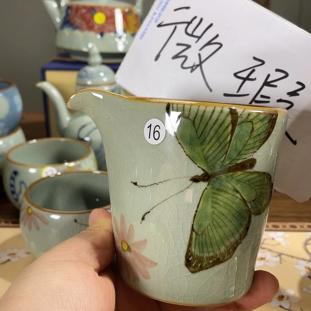 摆件景德镇陶瓷艺术品