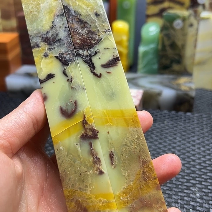 闲***舞青田石印章石印章石