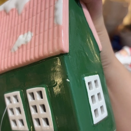 摆件外贸尾单微瑕，介意慎拍