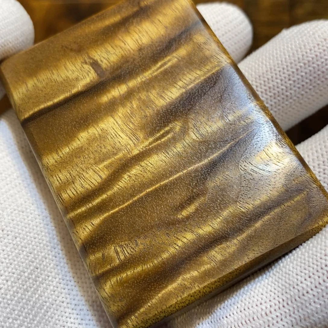 K***k阴沉木阴沉金丝楠木无事牌