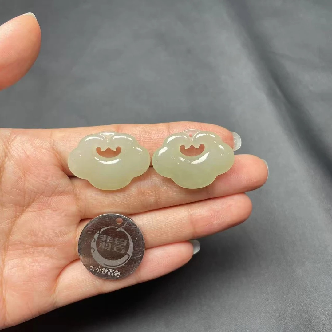 翡昱-N6-38629-623-和田玉吊坠绑绳-多样性发其一-C