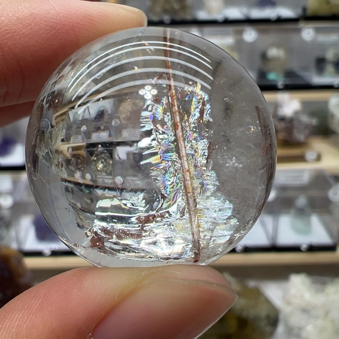 紫晶大型摆件（非配饰）银S925镶嵌