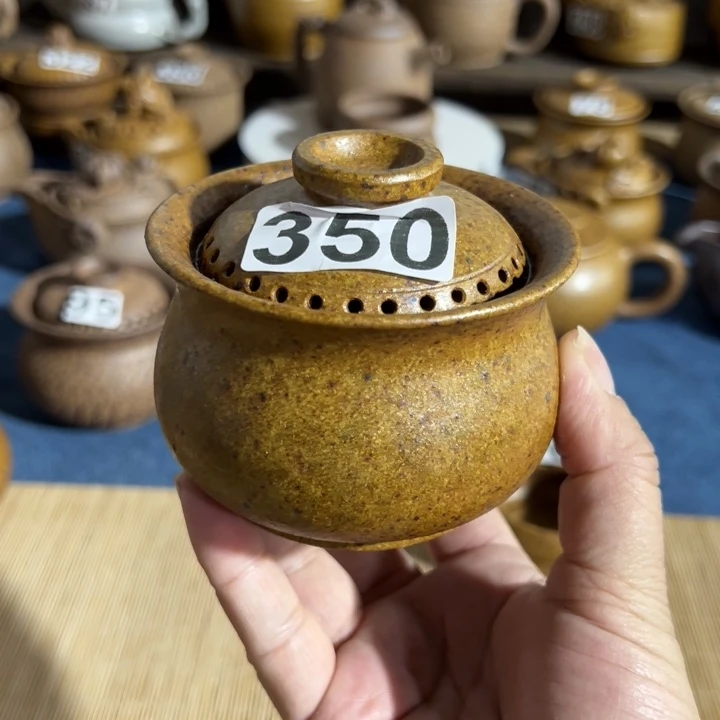 缸170 毫升原谷烧高温粗瓷