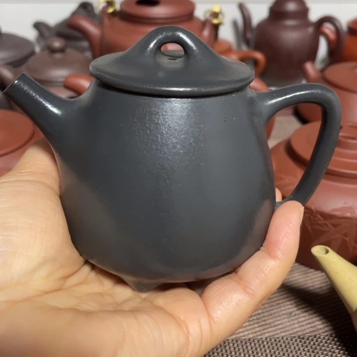 谁***气紫砂公道杯紫砂全手工