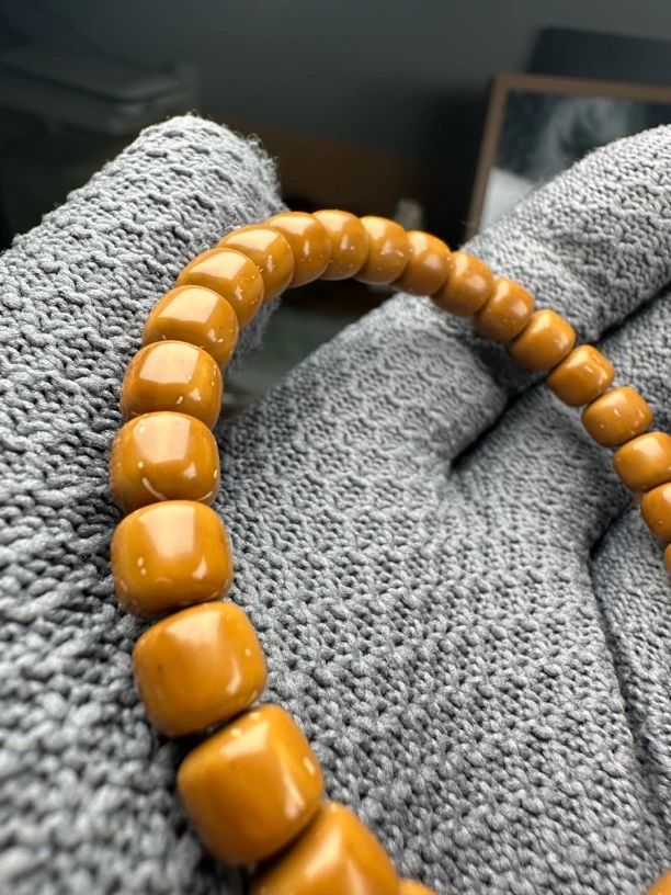 【小胖文玩】紫金鼠 鼠尖 老型 尺寸0.77 原色原生态 非油抛