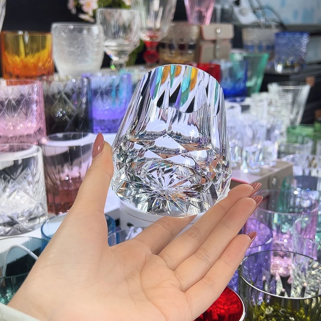 水晶厚款马*彦6个透色宙斯之石（无礼盒）