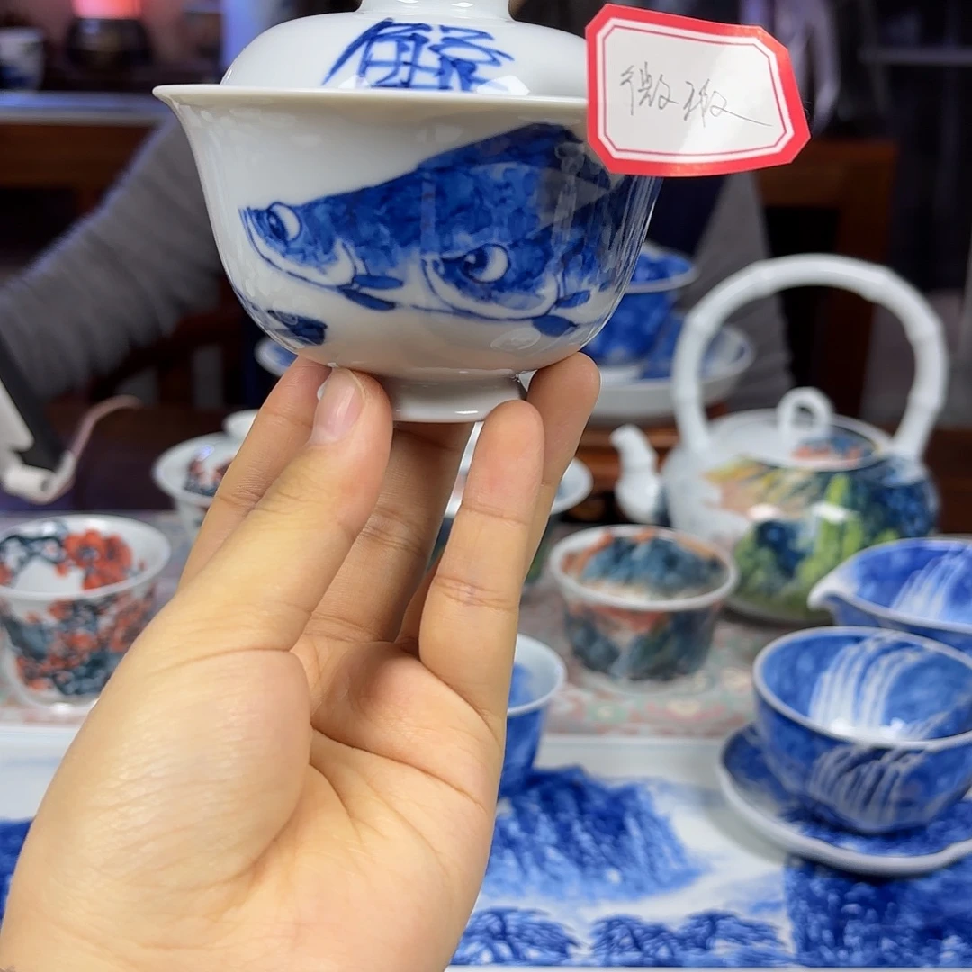 国一王老师手绘子非鱼