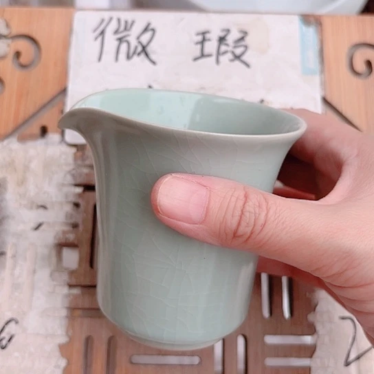 微瑕介意的勿拍，谢谢支持