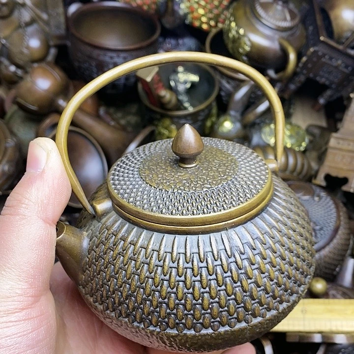 精美铜器，做工精致