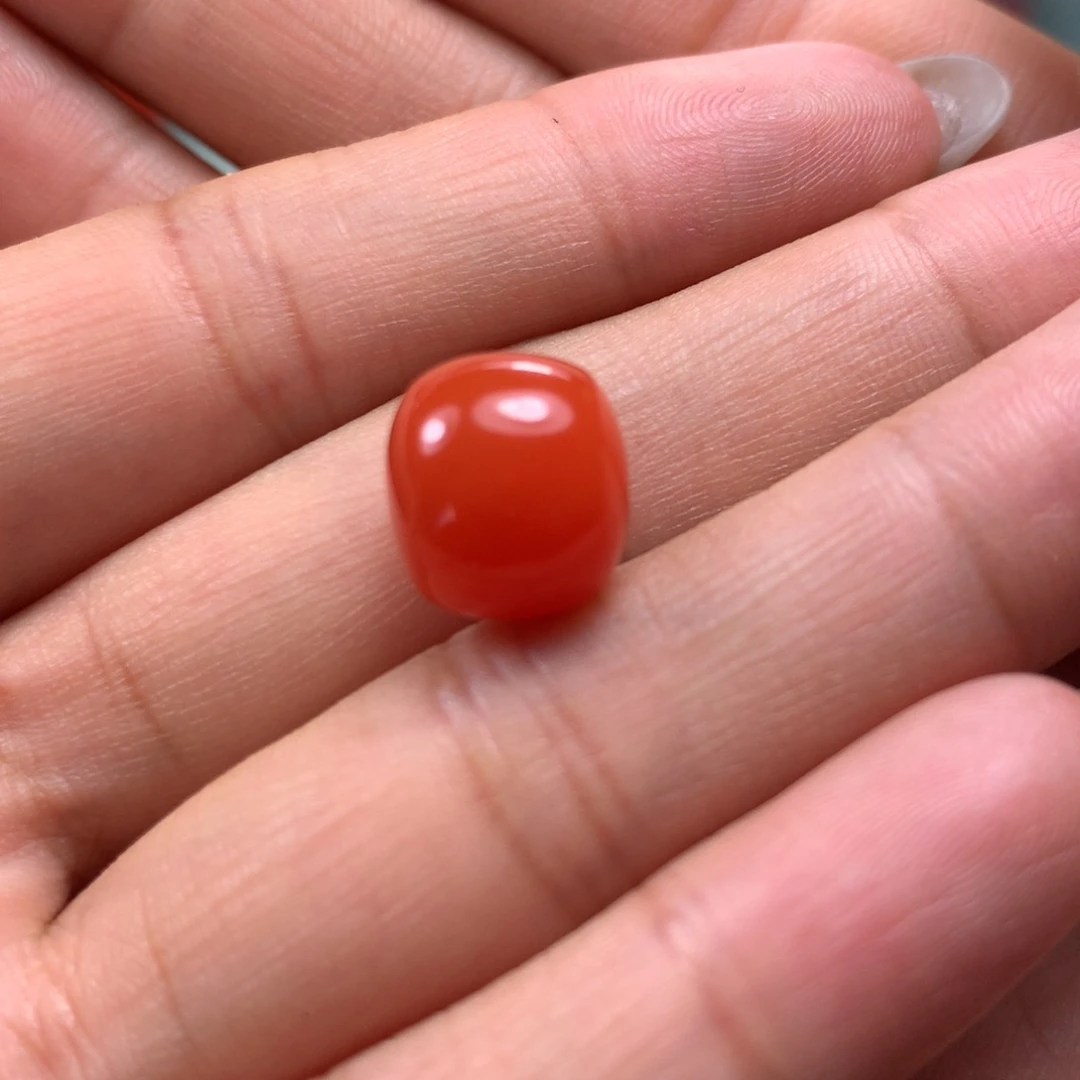 未镶嵌珠子南红玛瑙