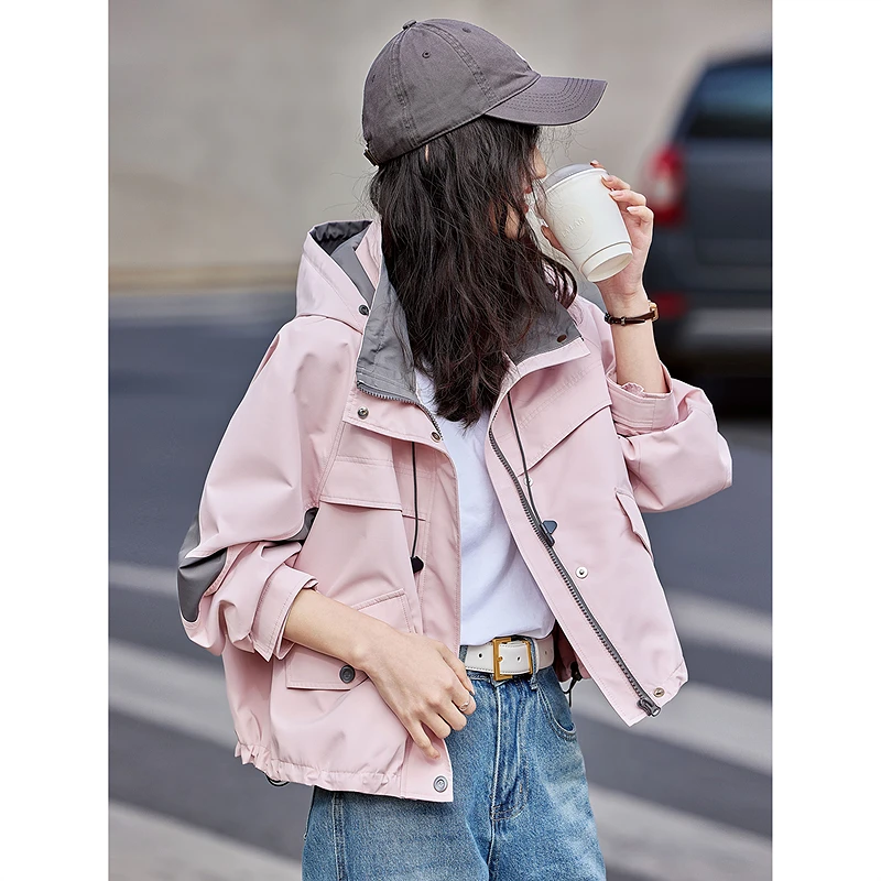 时尚气质休闲外套SXWT25032