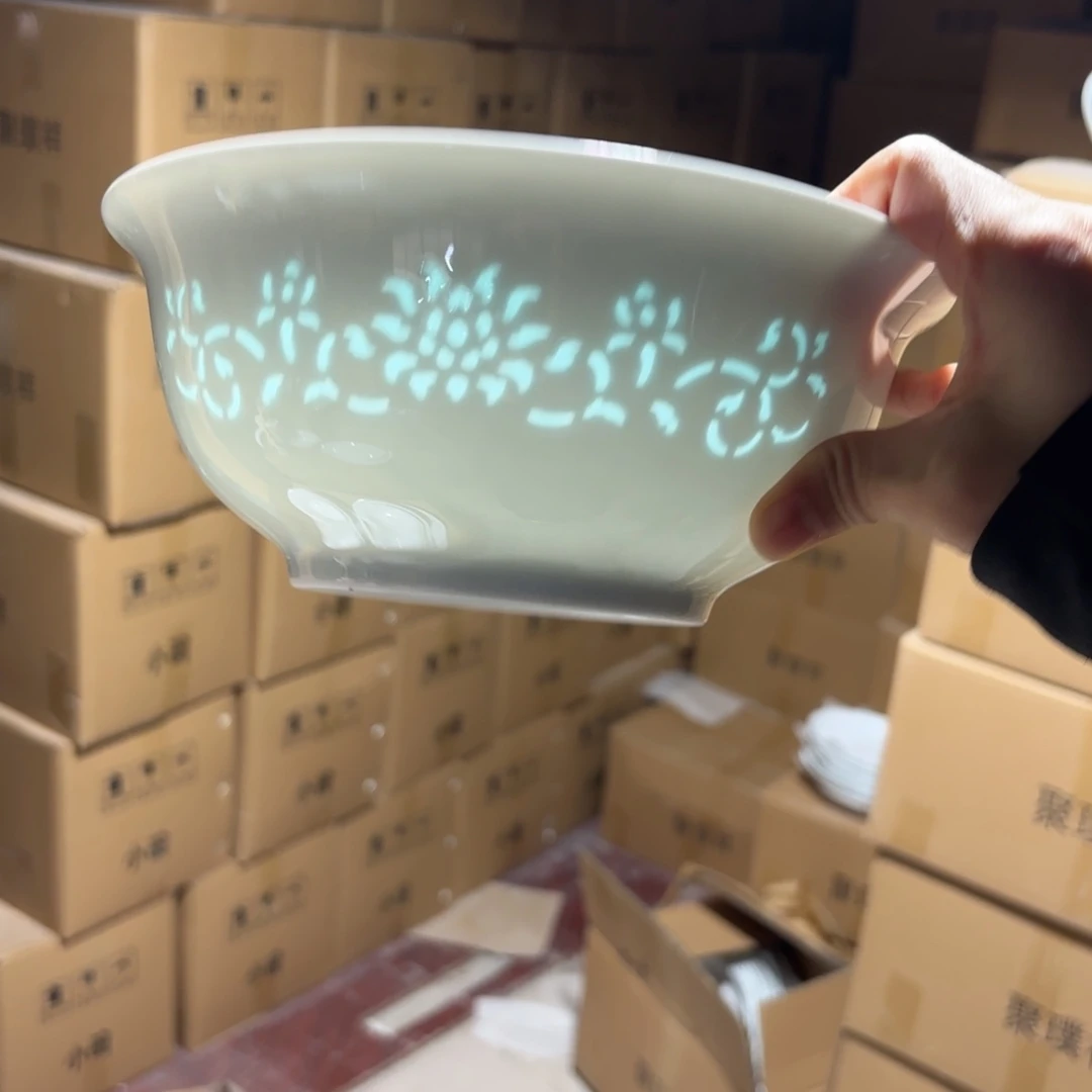 碗瓷景德镇陶瓷一个好的