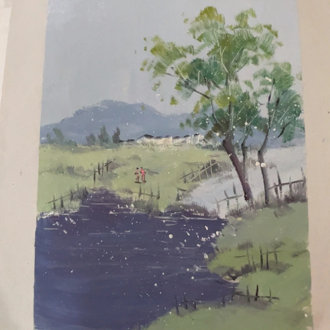 油画油画作品欣赏30.40
