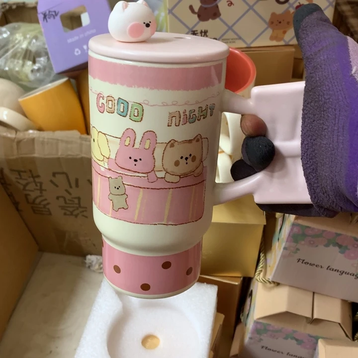 陶瓷制品满25拼单发货默认微瑕