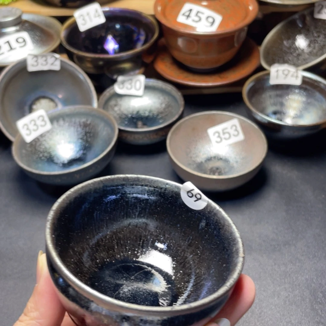 【闪购商品】茶盏69。