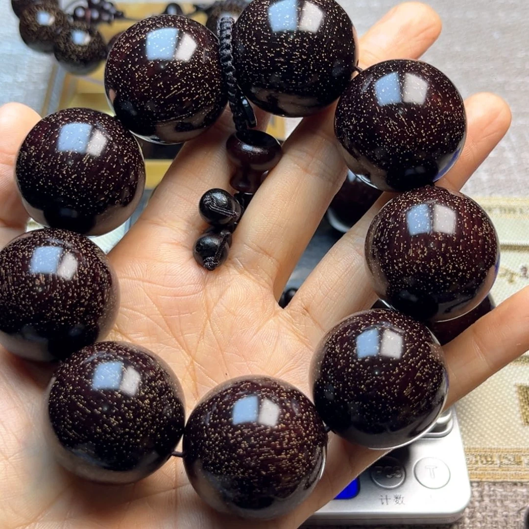 檀香紫檀（小叶紫檀）3.0 9爆星