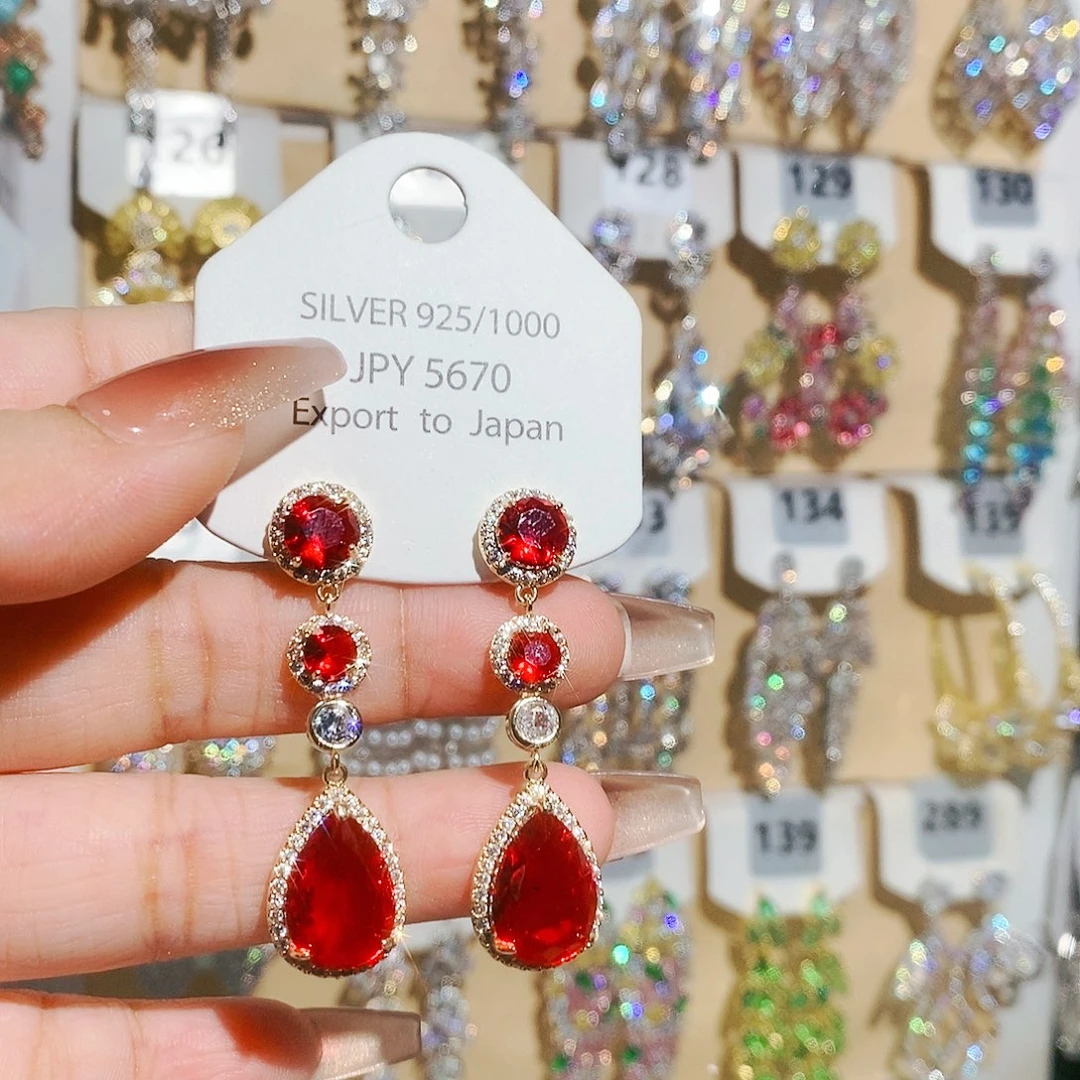 非金属合成立方氧化锆925银