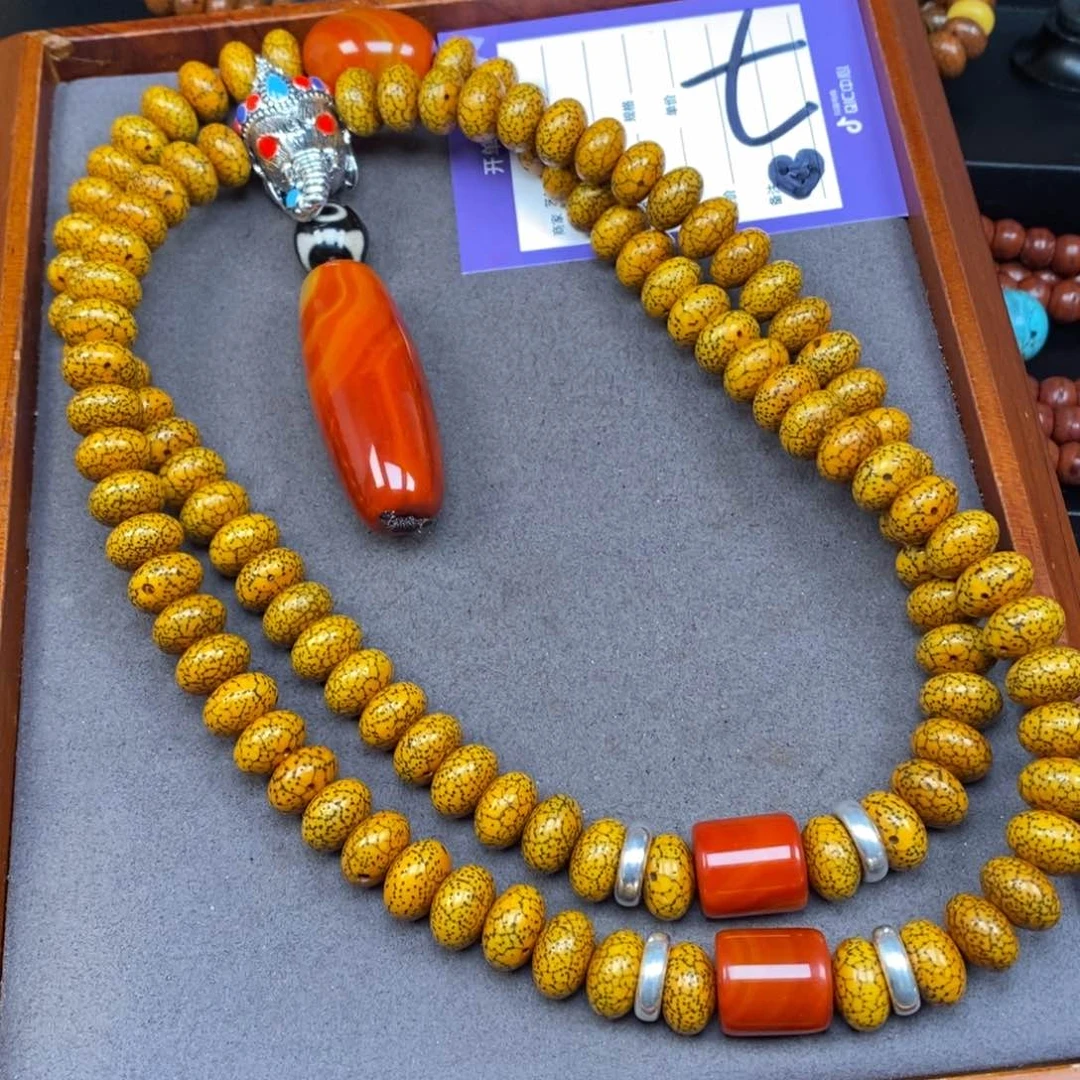 星月菩提吊坠一**前星yue