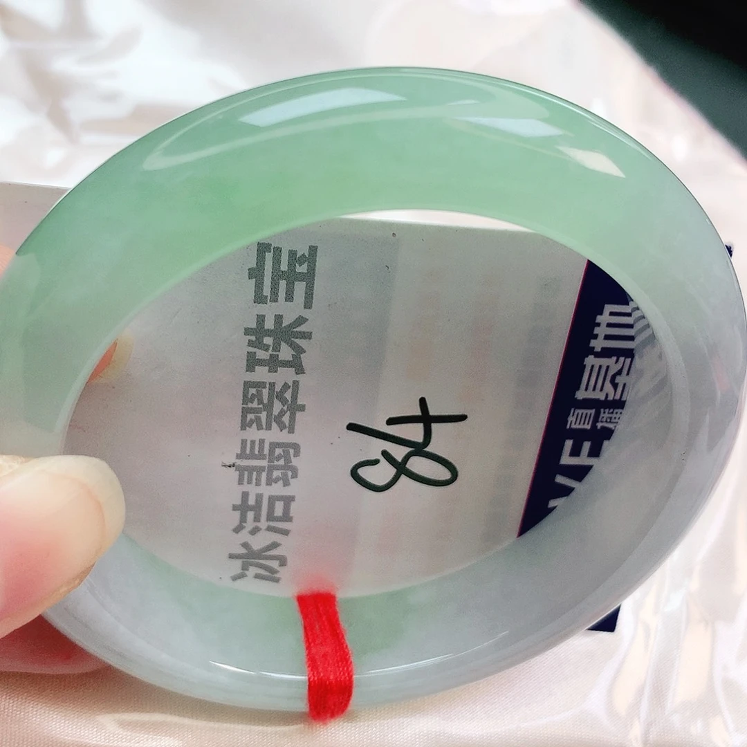 未镶嵌手镯翡翠缅甸天然A货翡翠手镯