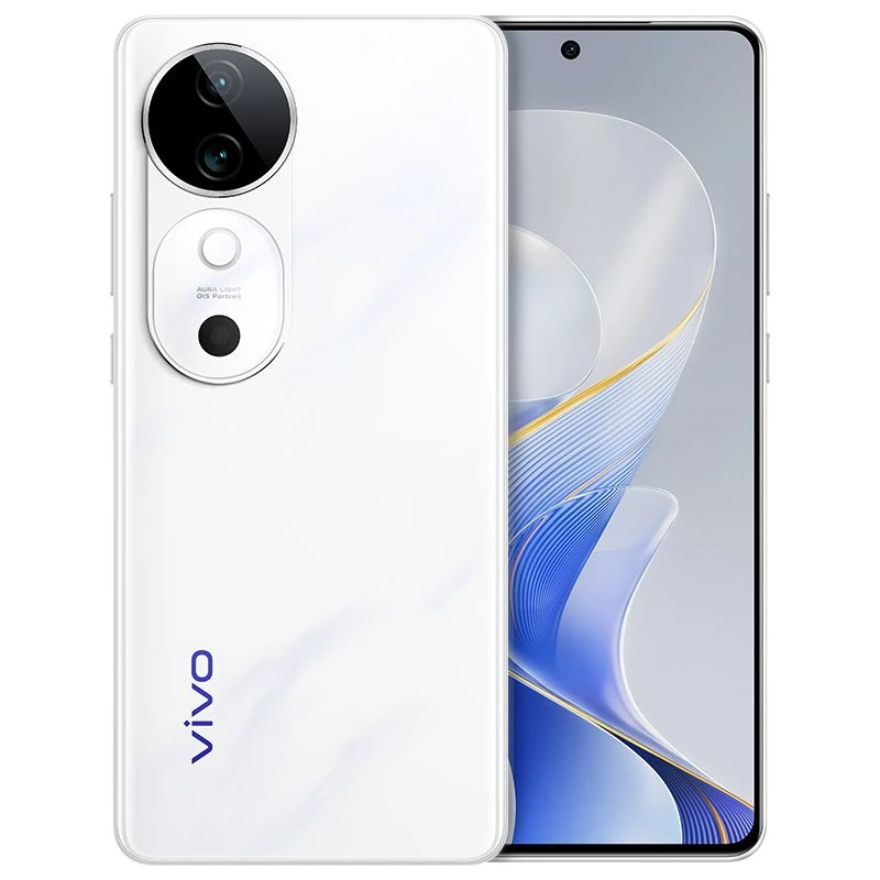99新 vivo vivo S19 6000mAh超薄长续航 影棚级柔光环 5G