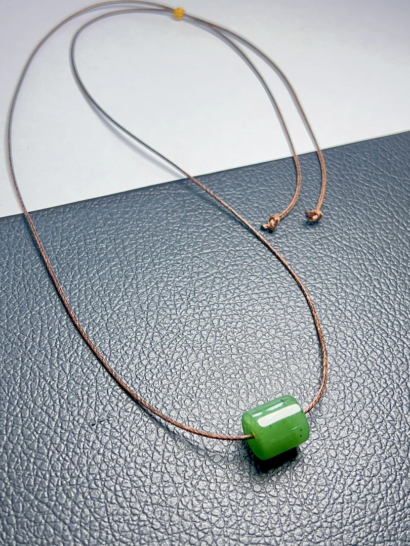 和田玉项链MBZ1206-5