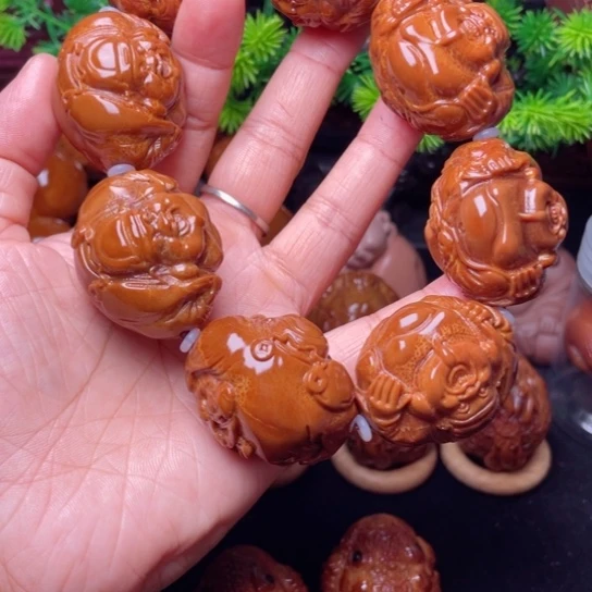 【闪购商品】手串/手链橄榄核33左右横财手持