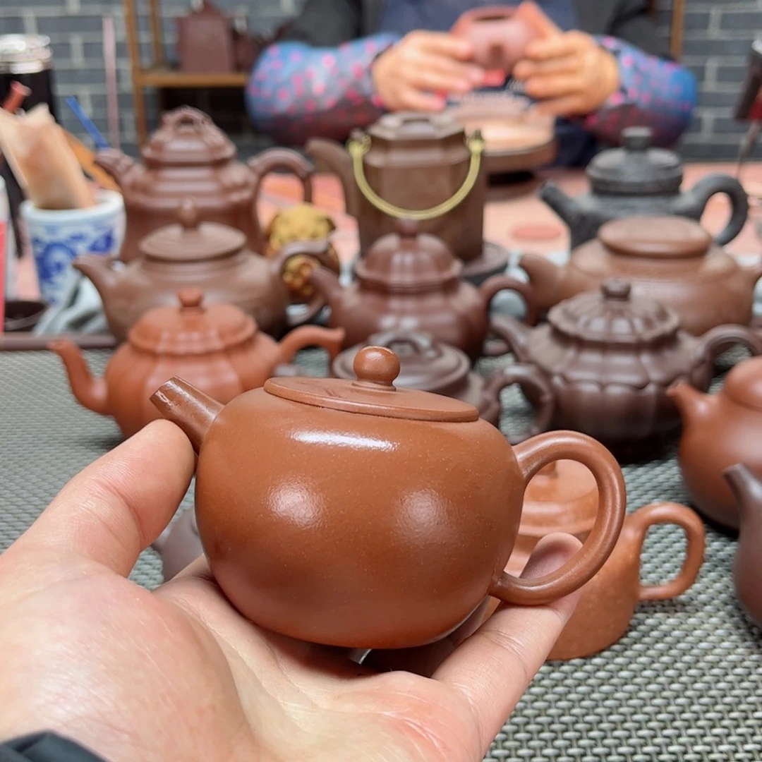 紫砂茶壶紫砂壶紫砂壶